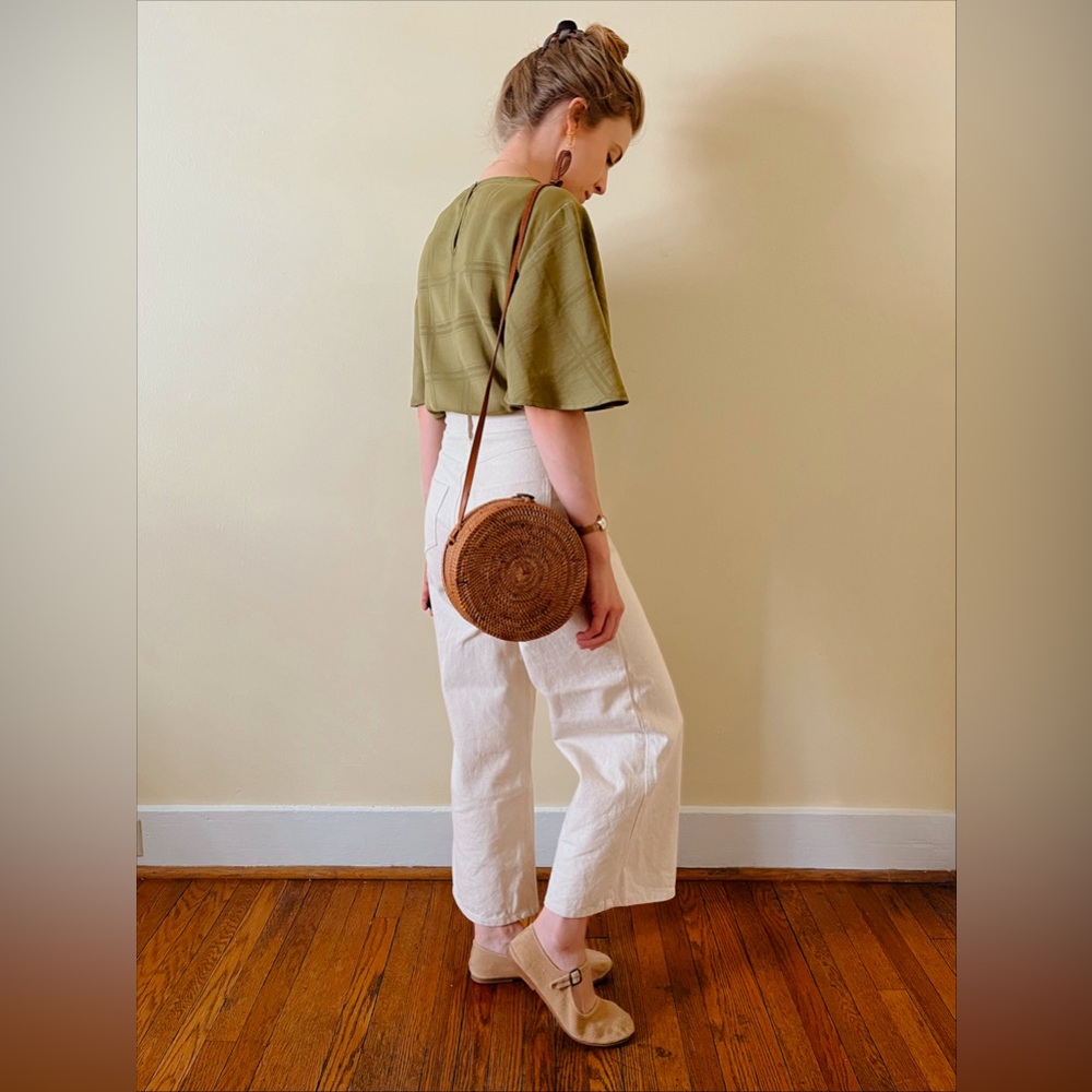 A New Day Flow-y Sleeve Top - Picture 3 of 9